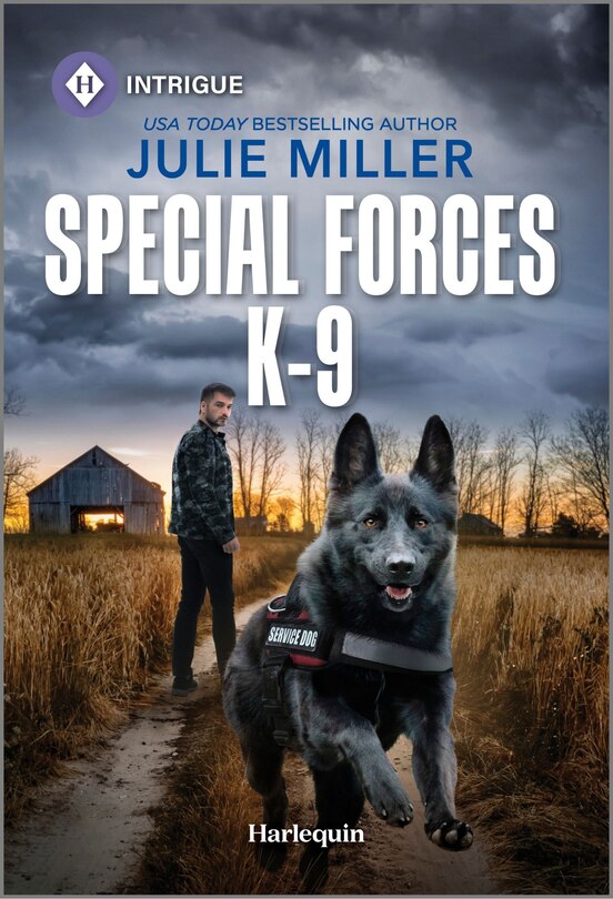 Front cover_Special Forces K-9