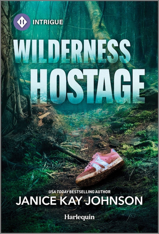 Couverture_Wilderness Hostage