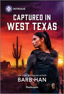 Front cover_Captured in West Texas