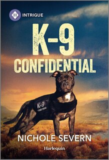 Couverture_K-9 Confidential