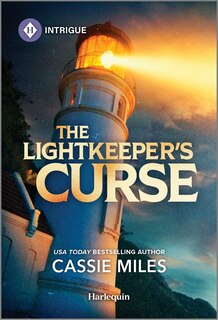 Front cover_The Lightkeeper's Curse