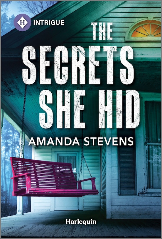 Front cover_The Secrets She Hid