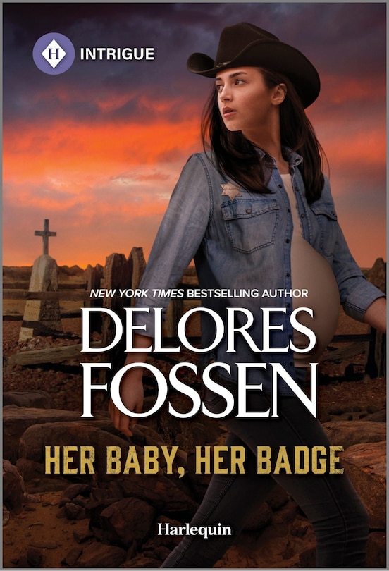Front cover_Her Baby, Her Badge