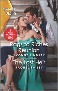 Front cover_Rags to Riches Reunion & The Lost Heir
