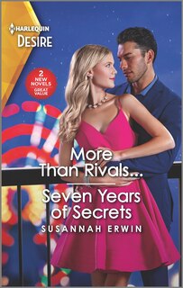 Front cover_More Than Rivals... & Seven Years of Secrets