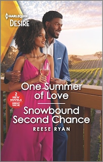 Front cover_One Summer of Love & Snowbound Second Chance