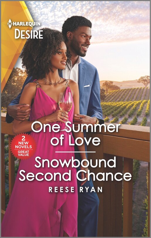 Front cover_One Summer of Love & Snowbound Second Chance