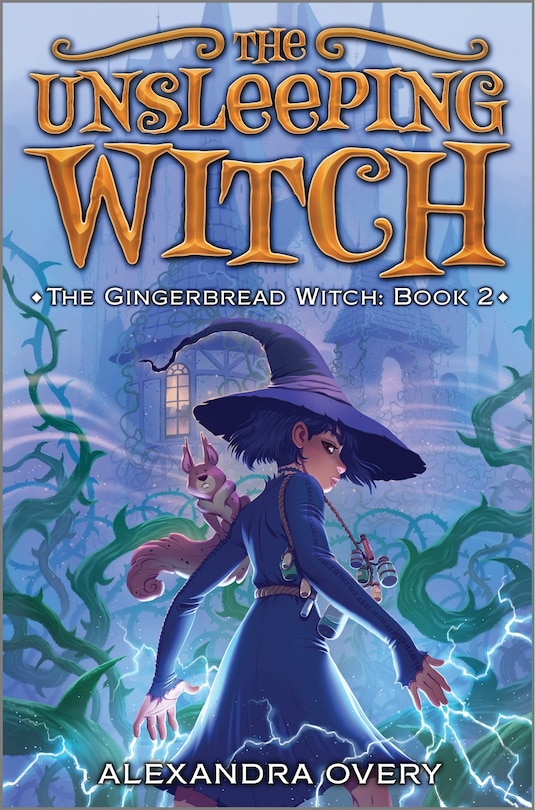 Couverture_The Unsleeping Witch