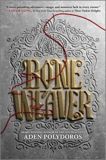 Front cover_Bone Weaver