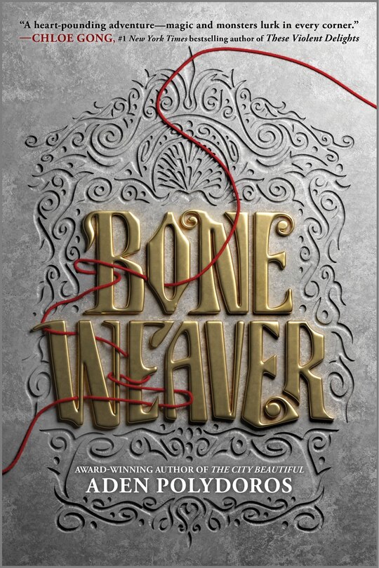 Front cover_Bone Weaver