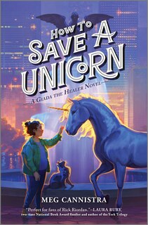 Front cover_How to Save a Unicorn