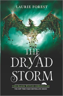 Front cover_The Dryad Storm