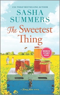 Couverture_The Sweetest Thing