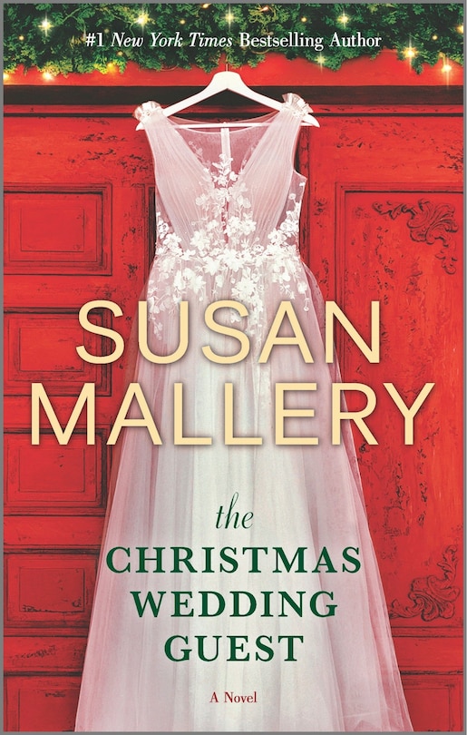 Front cover_The Christmas Wedding Guest