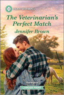 Front cover_The Veterinarian's Perfect Match