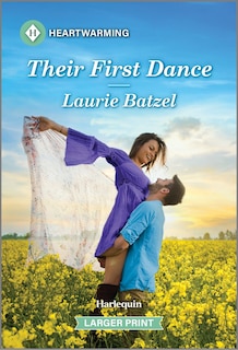 Front cover_Their First Dance
