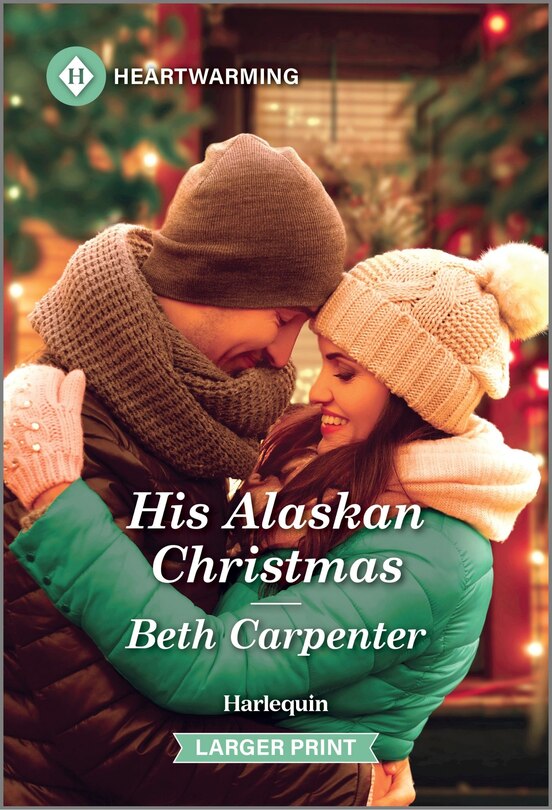 Front cover_His Alaskan Christmas