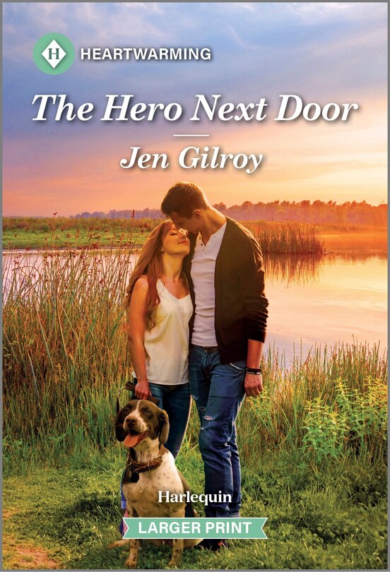 Front cover_The Hero Next Door