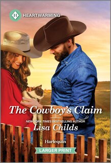 Front cover_The Cowboy's Claim