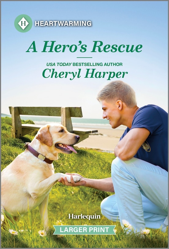 Front cover_A Hero's Rescue