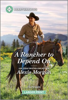 Front cover_A Rancher to Depend On
