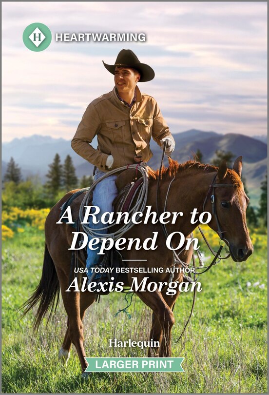 Front cover_A Rancher to Depend On