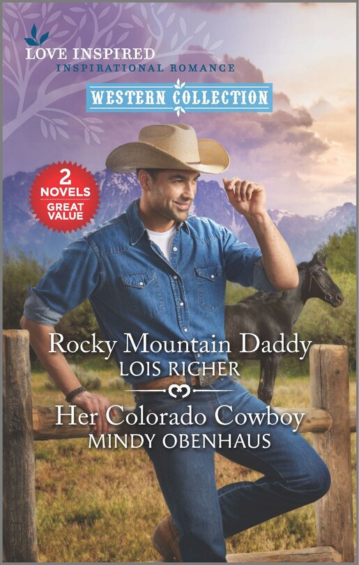 Front cover_Rocky Mountain Daddy And Her Colorado Cowboy