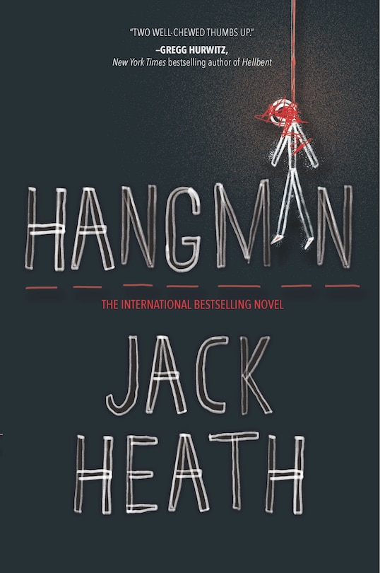 Front cover_Hangman