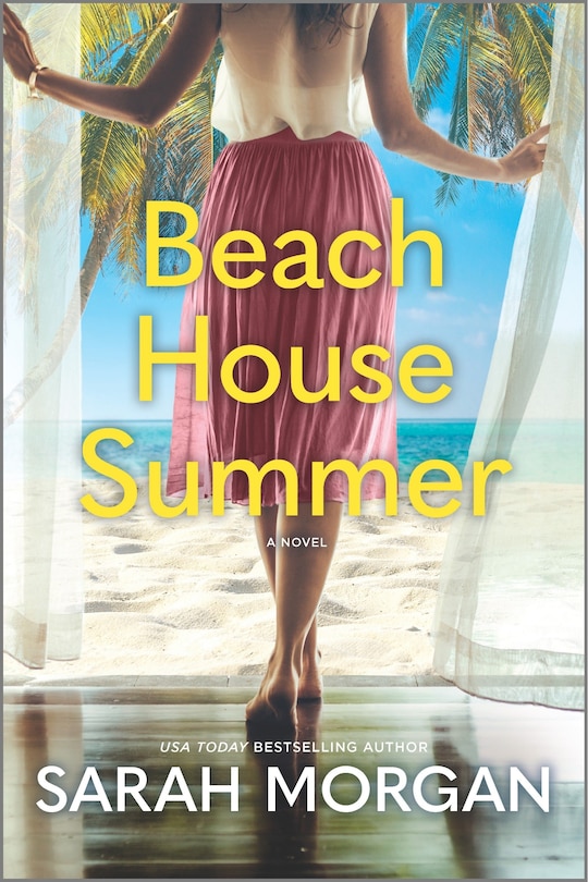 Front cover_Beach House Summer