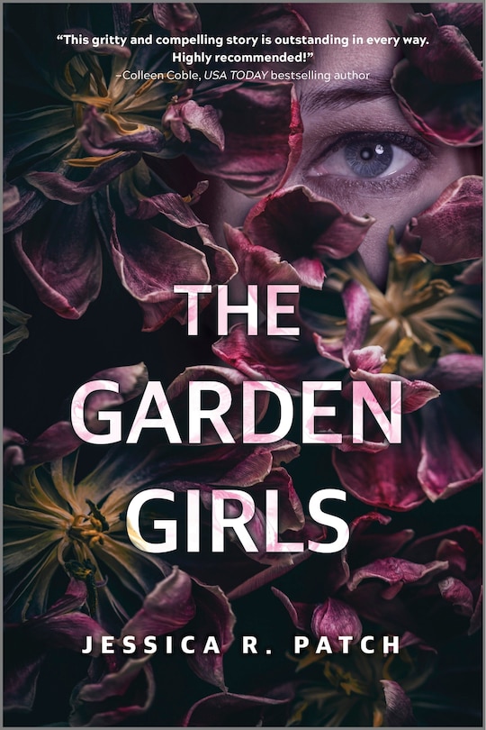 Front cover_The Garden Girls