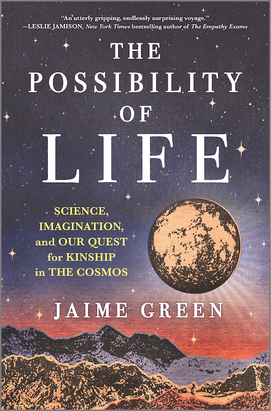 Front cover_The Possibility of Life