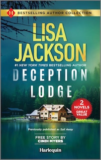 Front cover_Deception Lodge & Murder in Black Canyon