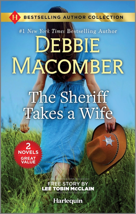 Front cover_The Sheriff Takes a Wife & The Soldier's Redemption