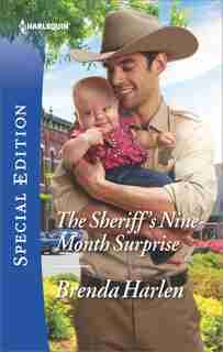 The Sheriff's Nine-Month Surprise by Brenda Harlen