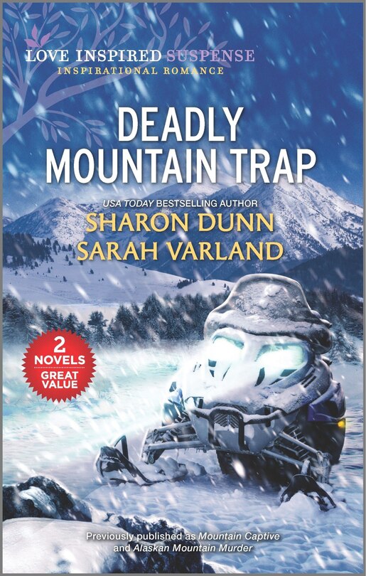 Couverture_Deadly Mountain Trap