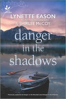 Couverture_Danger In The Shadows