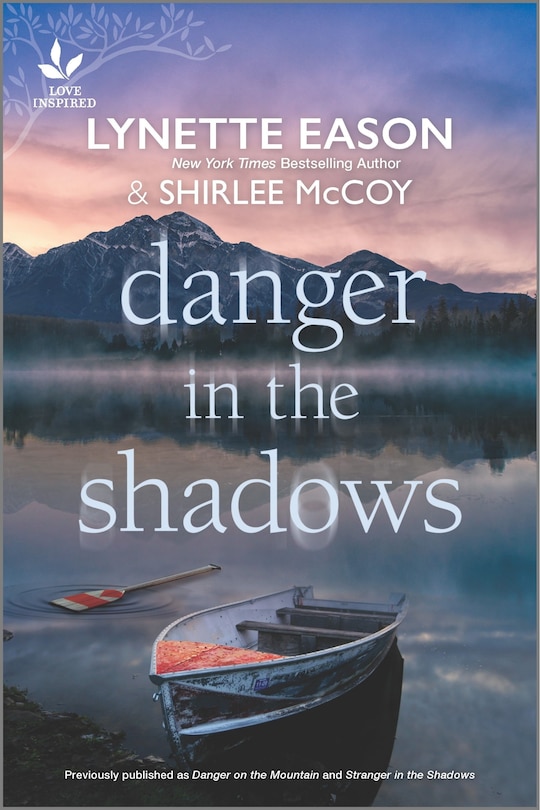 Couverture_Danger In The Shadows