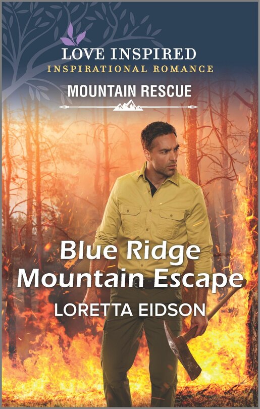 Couverture_Blue Ridge Mountain Escape