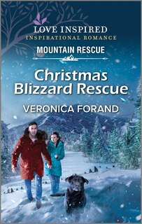 Front cover_Christmas Blizzard Rescue