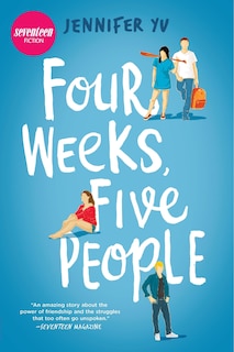 Couverture_Four Weeks, Five People