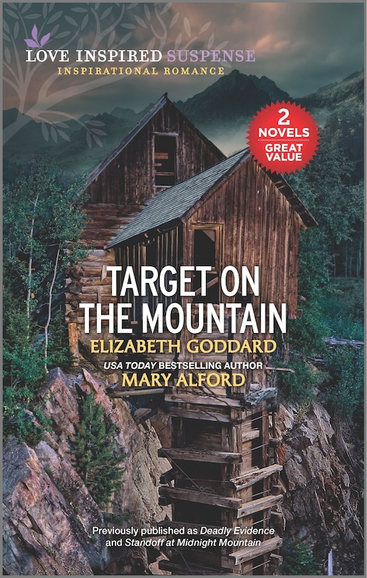 Couverture_Target on the Mountain