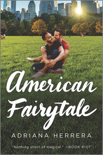 Couverture_American Fairytale