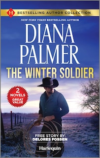 Front cover_The Winter Soldier & Lawman to the Core