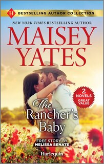 Front cover_The Rancher's Baby & One Night with the Maverick