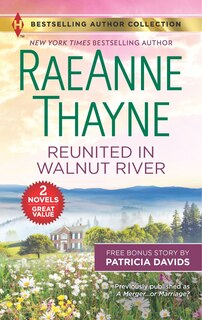 Couverture_Reunited in Walnut River & A Matter of the Heart
