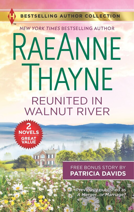 Couverture_Reunited in Walnut River & A Matter of the Heart
