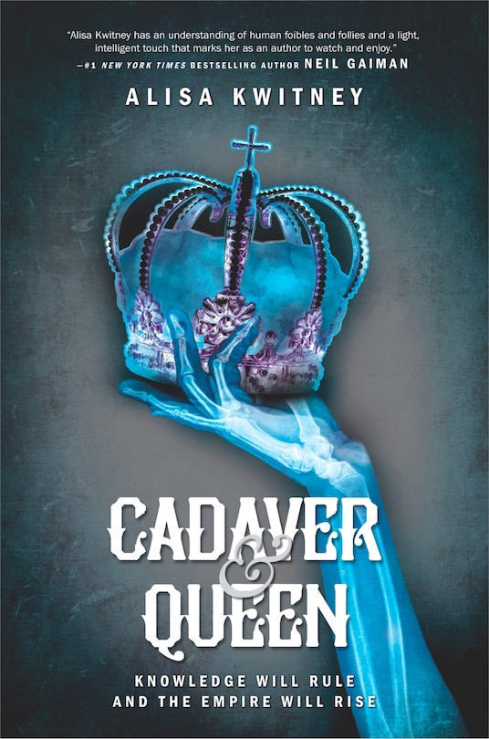 Front cover_Cadaver & Queen