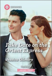 Couverture_Fake Date on the Orient Express