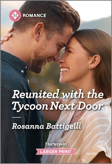 Front cover_Reunited with the Tycoon Next Door
