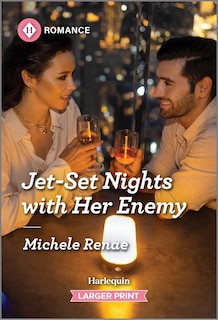 Front cover_Jet-Set Nights with Her Enemy